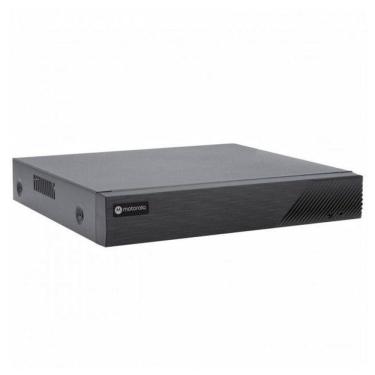 Imagem de DVR 8 Canais Motorola 1080P H265 Preto MTD081L0013