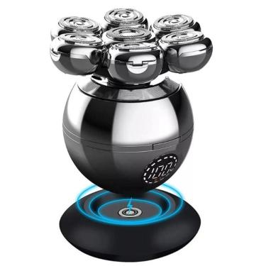 Imagem de Máquina De Barbear Com Tecnologia De Lâminas Flutuantes