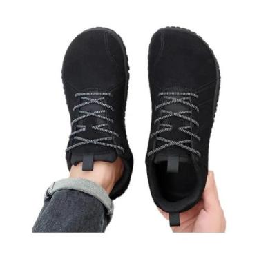 Imagem de Tênis Masculino Minimalista Respirável Para Caminhada E Escalada Ao Ar