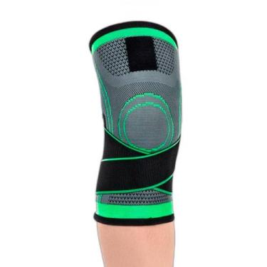 Imagem de Joelheira Confortável Para Melhor Suporte No Joelho - Estabilidade