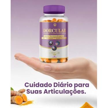 Imagem de Dorcular Kit 5 Frascos Com 90 Cáps Cada