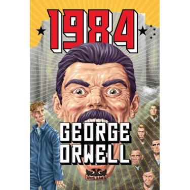 Imagem de Livro - 1984