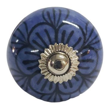 Imagem de Puxador Cerâmica Indiano Modelo 22