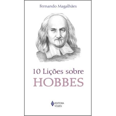 Imagem de Livro - 10 lições sobre Hobbes