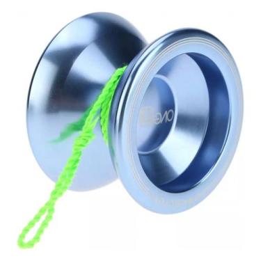 Imagem de Yoyo Magic Yoyo Magic Professional Lake Alloy 8 azul 85g - J-One