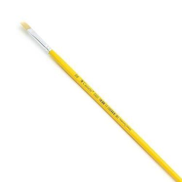 Imagem de Pincel Castelo Série Amarela C520 Chato - Pincéis castelo, 06