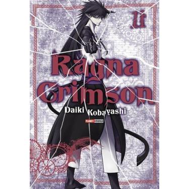 Imagem de Ragna Crimson 11 - Planet Manga
