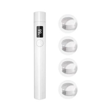 Imagem de Lâmpada UV LED Portátil Para Unhas, Mini Secador De Unhas, Luz Profiss