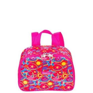 Imagem de Lancheira Escolar Sestini Y Pink Colorido-Feminino