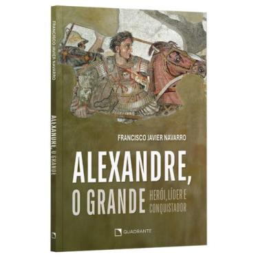 Imagem de Livro - Alexandre, o Grande