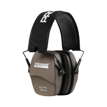 Imagem de Protetor Auricular Profissional ZOHAN Com Cancelamento De Ruído, Heads