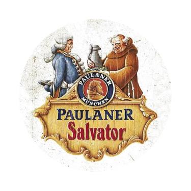 Imagem de Placa De Metal Redonda Vintage Rota 66 Com Tema De Carro E Motor, Deco