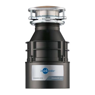 Imagem de Triturador de Alimentos de Pia Insinkerator Standard S460 0,55HP