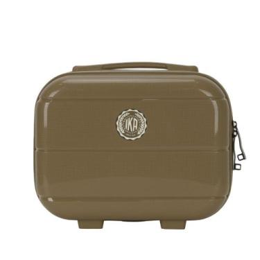 Imagem de Frasqueira Necessaire Maleta De Mão Para Viagem em Polipropileno Sammy