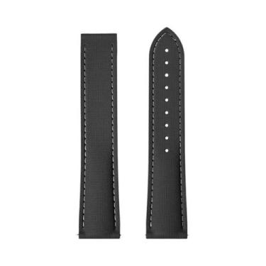 Imagem de Pulseira De Borracha Fluorada De 20mm 21mm 22mm Para Omega Seamaster S