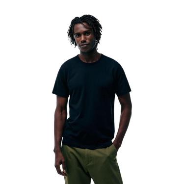 Imagem de Camiseta Hering básica Lisa Masculina Slim-Masculino