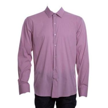 Imagem de Camisa Social Masculina VR Office Manga Longa Vm31003ll356-Masculino