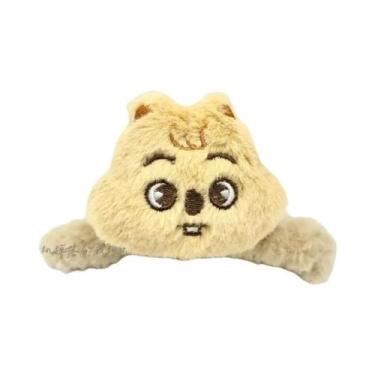 Imagem de Clipe De Cabelo De Boneca Fofa De Um Lado SKZOO, Produto Derivado De A