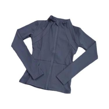 Imagem de Jaqueta Esportiva Feminina De Secagem Rápida E Respirável Com Zíper Pa