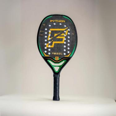 Imagem de Raquete de Beach Tennis Fobel Python-Unissex