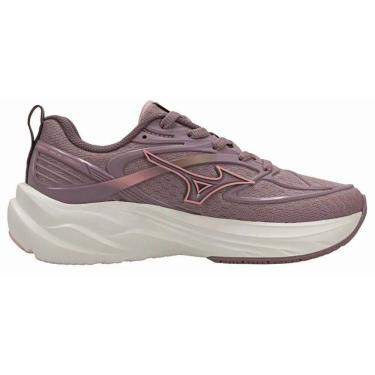 Imagem de Tênis Mizuno Space 6 - Feminino - Roxo