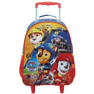 Imagem de Mochila Com Rodas Infantil - Patrulha Canina XERYUS IMPORTACAO E