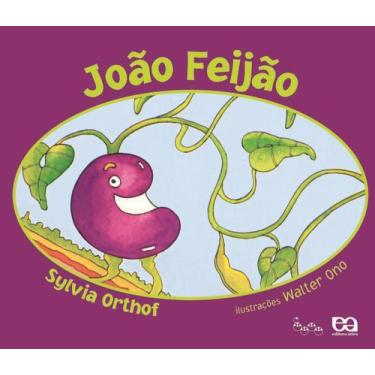 Imagem de Livro - João feijão