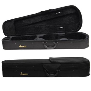 Imagem de Estojo Case Térmico Gota Viola de Arco até 42 - Orquezz