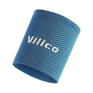 Imagem de Faixa De Suporte Para Punho Fria Com Absorção De Suor, Braçadeiras Esp