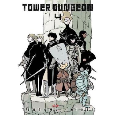 Imagem de Tower Dungeon - Vol. 04 - PANINI - ENCOMENDAS, Sortido