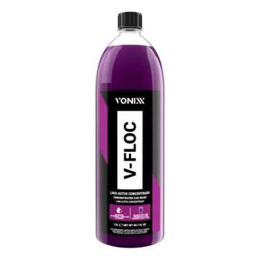 Imagem de Shampoo automotivo super Concentrado V Floc Vonixx 1,5 L