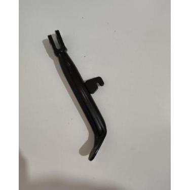 Imagem de Cavalete Lateral Shineray Jet Cinquentinha Descanso Tripé - pro tork