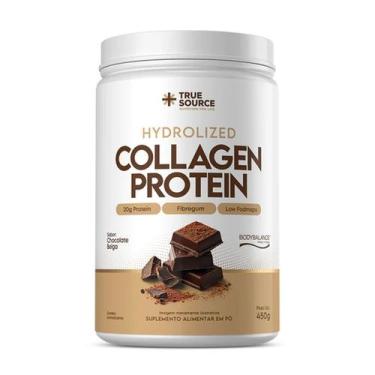 Imagem de Collagen Protein Bodybalance - 450g Chocolate Belga - True Source