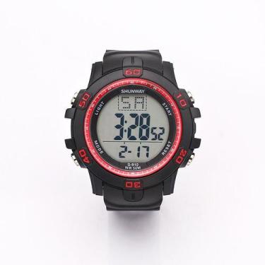 Imagem de Relógio Digital Masculino Esportivo WR50M - Genérico