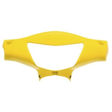 Imagem de Carenagem Farol Biz 125 2008 2009 Amarelo - WESTER