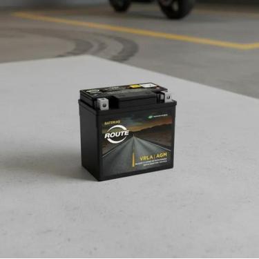 Imagem de Bateria Para Moto 6ah Traxx Tss 25012v Route XTZ6LS