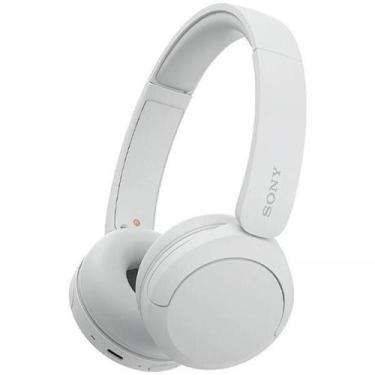 Imagem de Fone de Ouvido Sem Fio Sony WH-CH520 com Bluetooth e Microfone - Heads