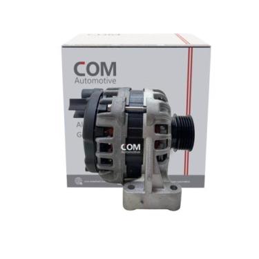 Imagem de Alternador 12v 120a Palio Siena Strada F000bl0658 F000bl06d9 - COM Aut