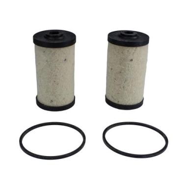 Imagem de Filtro de Combustível 1/2 Litros Bomba Injetora Bosch Preço de Par - B