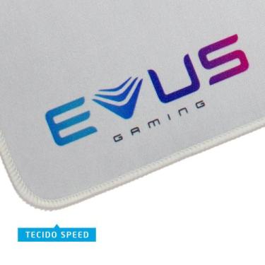 Imagem de Mouse Pad Evus Mp-500W Free Fall
