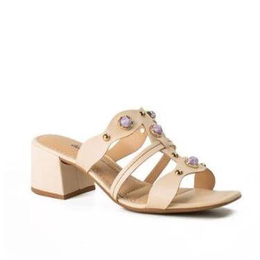 Imagem de Tamanco Dakota de Salto Bloco Feminina Y9582-Feminino