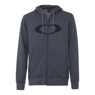 Imagem de Jaqueta de Moletom Oakley Ellipse C/ Capuz Masculina-Masculino