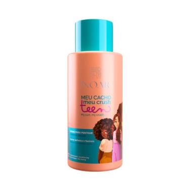 Imagem de Inoar meu cacho meu crush creme pentear 500ml teen