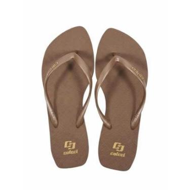 Imagem de Chinelo Feminino Colcci Slim Glam-Feminino