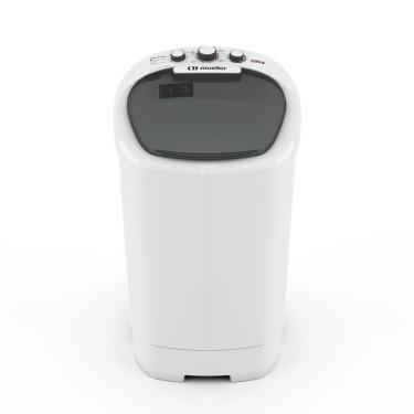 Imagem de Tanquinho Mueller 20kg Branco Aquatec Não Transborda MLT20F 110V