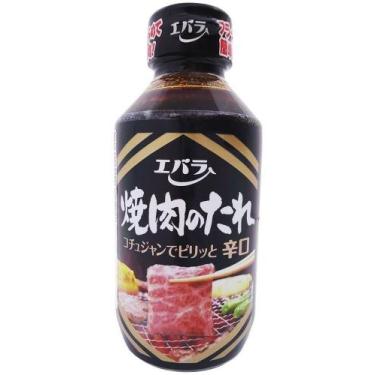 Imagem de Molho P/ Churrasco Jap Yakiniku Tare Picante 300g - Ebara