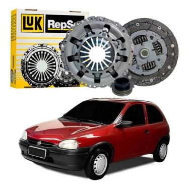 Imagem de Kit Embreagem Luk Corsa Wind 1.0 1.4 1994 A 2002