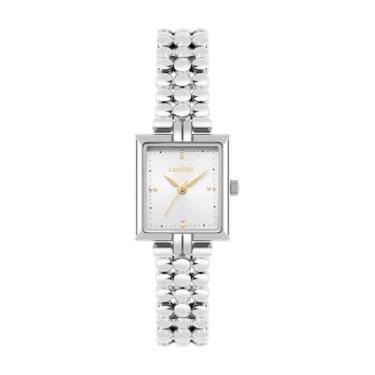 Imagem de Relógio Condor   Co0nuv/k Retangular Bracelete-Feminino