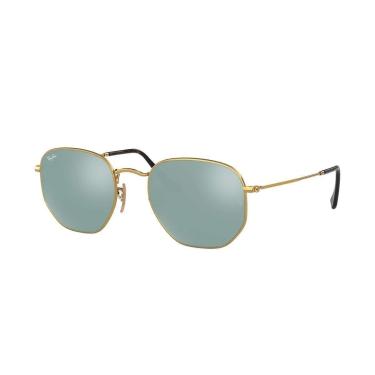 Imagem de Óculos de Sol Ray-Ban 0RB3548NL-HEXAGONAL Masculino-Masculino
