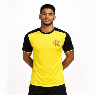 Imagem de Camisa Flamengo Pre-Match Masculina-Masculino